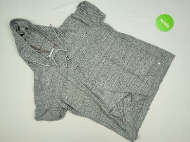 koszula z kapturem damska: Bluza z kapturem damska, rozmiar 2XL — 3