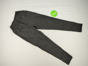 deezee sandaly na koturnie: Daysie, Spodnie materiałowe damskie, rozmiar L — 2