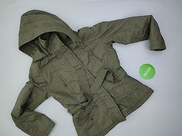 parka mango: H&M, Parka damska, rozmiar M — 2