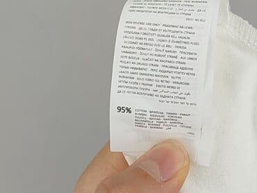 smyk bluzki dziewczęca: Sinsay, Bluzka damska, rozmiar S — 5