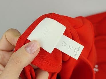 tanie sukienki wizytowe dla puszystych: H&M, Sukienka damska, rozmiar M — 4