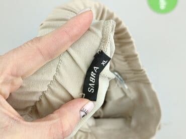 spodnie pepco dresowe: Spodnie dresowe damskie, XL — 4