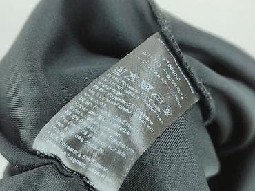 czarna: NLY Trend, Spodnie materiałowe damskie, rozmiar XS — 6