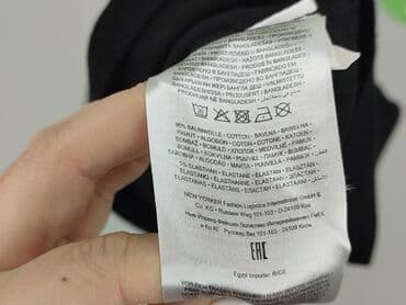 t shirt basic h m: FB Sister, T-shirt damski, rozmiar M — 6