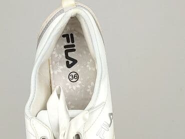 fly flot buty: Fila, Sneakersy damskie, rozmiar 36 — 5
