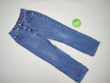 dzwony: Used Jeans, Jeansy damskie, rozmiar S — 2