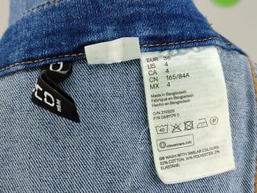 sukienka na szelkach h m: H&M, Sukienka damska, rozmiar S — 4