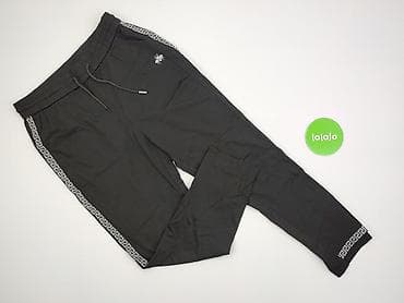 szerokie dresy: Spodnie dresowe damskie, rozmiar 3XL — 2