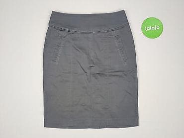 spódnice do kolan prosta: H&M, Spódnica damska, rozmiar S — 2