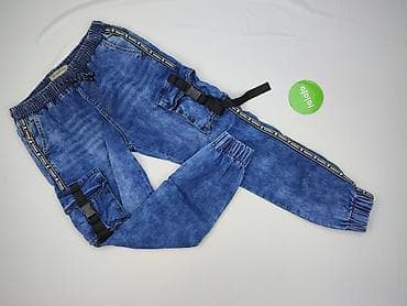 Spodnie cargo: Spodnie cargo damskie, rozmiar L — 2