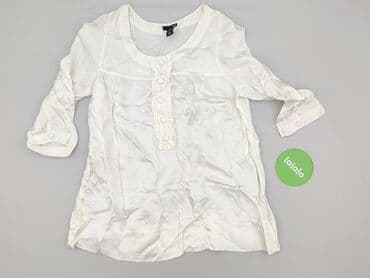 primark biala koszula: H&M, Bluzka damska, L — 2
