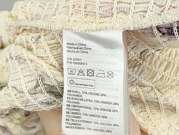 bluzy damskie duże rozmiary: H&M, Top damski, rozmiar L — 5