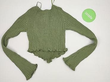 baleriny cropp: Cropp, Sweter damski, rozmiar XS — 3