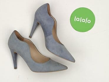 ccc kozaki czarne: Rylko, Półbuty damskie, 37 — 2