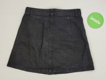 spodenko spódniczka jeans: Spódnica damska, rozmiar M — 3