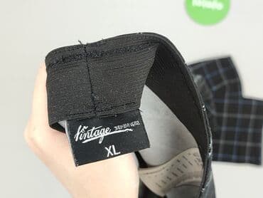 legginsy z futerkiem primark: Vintage Denim, Legginsy rozmiar XL — 4