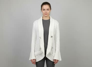 sklep ccc buty zimowe: Kardigan damski, rozmiar S — 5