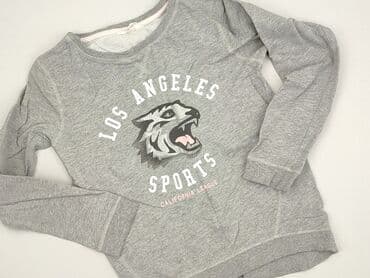 kurtka wiosenna 104 dziewczynka: Sweatshirt, H&M, 14 years, 158-164 cm, condition - Very good — 1