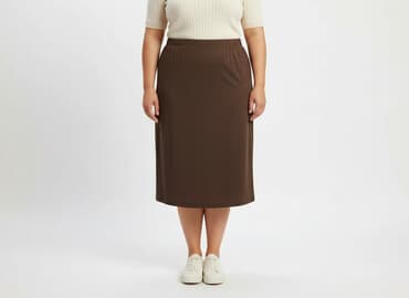 michael kors tops plus size: KATE, Spódnica damska, 3XL — 6