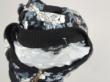 marynarka damska w jodełkę: Bluzka damska, rozmiar L — 4