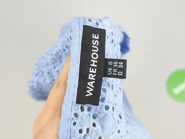 marynarka damska w jodełkę: Wearhouse, Bluzka damska, S — 4