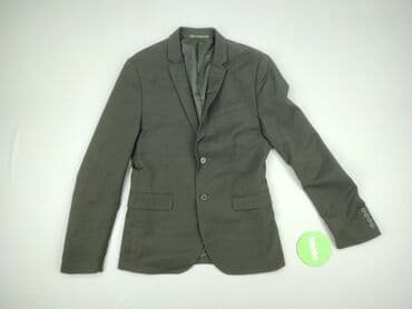 tommy hilfiger marynarka damska: H&M, Women's blazer, size S (EU 36) — 3