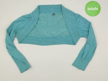 sukienka z bolerkiem: Narzutka damska, rozmiar S — 2