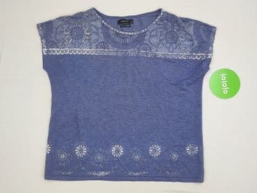 koszulki z długim rękawem damskie reserved: Reserved, Футболка жіноча, розмір M — 4