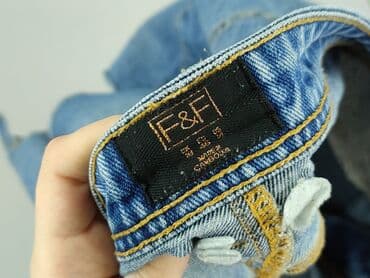 ccc srebrne buty: F&F, Szorty damskie, rozmiar 3XL — 4