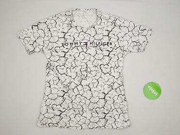 basic oversize t shirt: Tommy Hilfiger, Koszulka dla mężczyzn, rozmiar S — 2