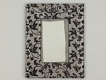 obrus tablecloth: Ramka na zdjęcia z ozdobnym frontem - Materiał: płyta/ MDF oklejona — 1