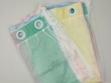 Home care products, Housewares: Zasłona dekoracyjna na przelotkach – pastelowy ombre z gwiazdkami - — 7