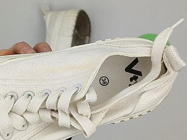 jeansowe baleriny: Trampki damskie, rozmiar 38 — 7