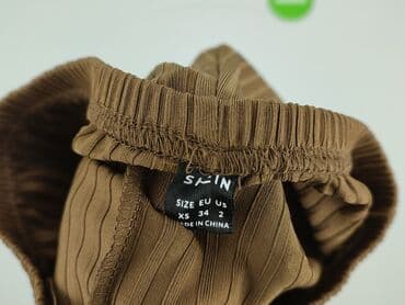 shein klapki na platformie: Shein, Spodnie materiałowe damskie, rozmiar XS — 6