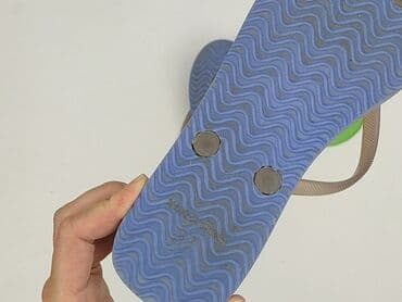 ccc sandały damskie inblu: Japonki damskie, rozmiar 37 — 4