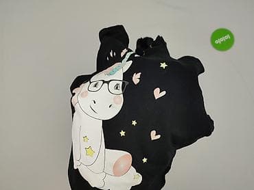 bluzy z pluszu: Bluza z kapturem damska, rozmiar M — 5