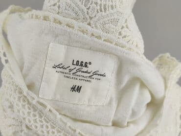 top sweterkowy h m: H&M, Топ жіночий, розмір S — 4