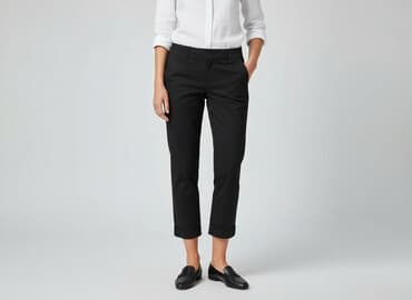 buty zimowe lata 80: Orsay, Spodnie 3/4 damskie, rozmiar S — 6