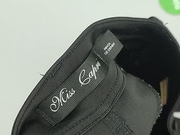 jeansy prl: Spodnie materiałowe damskie, rozmiar S — 4