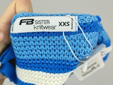 majtki f f: FB Sister, Top damski, rozmiar 2XS — 4