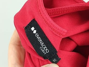 Kobiety: Even&Odd Curvy, Sukienka damska, rozmiar XL — 4