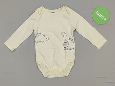 kombinezon niemowlęcy zimowy lidl: Body, Sinsay, 9-12 miesięcy, 
stan - Idealny — 2