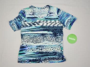 koszulki bez rękawów damskie desigual: Women`s T-shirt, size M — 3