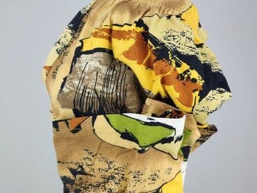 oddychające koszulki: Spodnie materiałowe damskie, L — 5