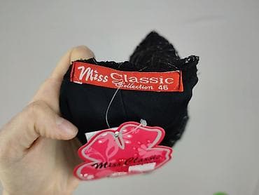 moda kobieca: Classic, Sukienka damska, rozmiar 4XL — 4