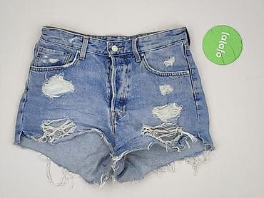 rwane jeansy: Szorty damskie, rozmiar S — 2
