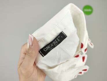 bytom biala koszula: Women`s shirt, size L (EU 40) — 5