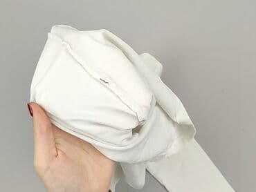 biala bluzka z dlugim rekawem: ONLY, Bluzka damska, rozmiar XS — 6