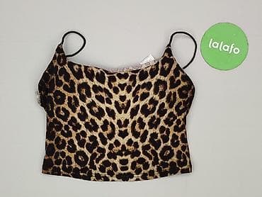 shein bluzy: Shein, Top damski, rozmiar S — 2