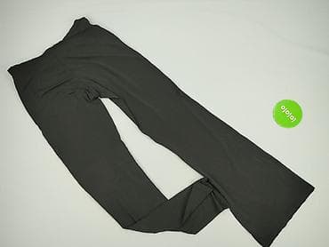 dolce moda klapki: Spodnie materiałowe damskie, rozmiar 2XL — 3